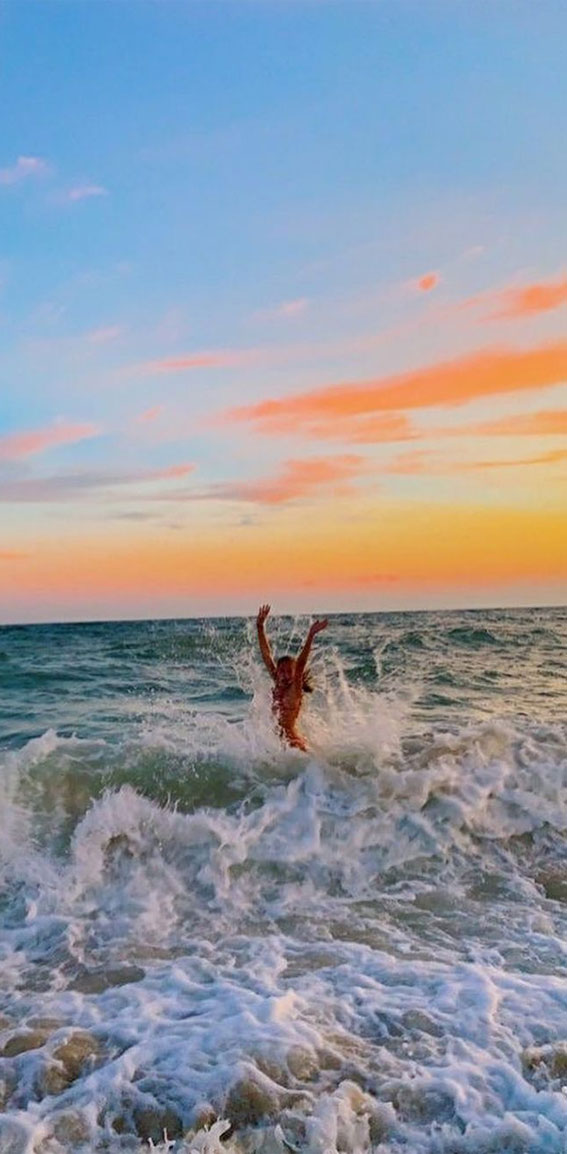 Embrace the Beauty of an Aesthetic Summer : Splash Splash 1 - Fab