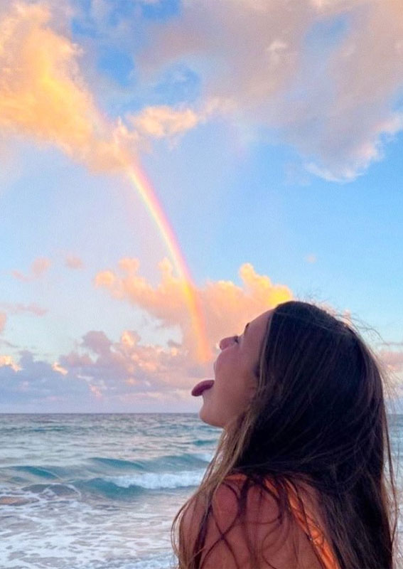 Embrace the Beauty of an Aesthetic Summer : Eat Rainbow