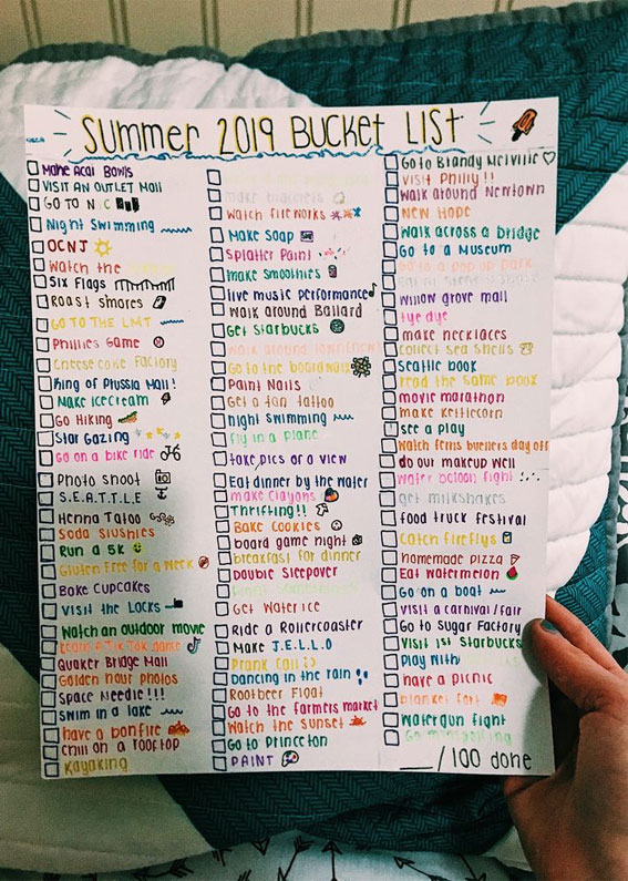 summer bucket list, summer bucket list ideas, summer bucket list aesthetic, summer bucket list 2023, fun things to do in summer