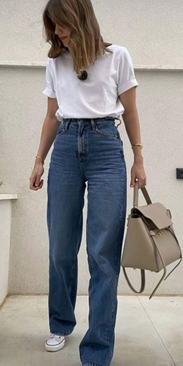 30 Casual and Practical Summer Outfits 1 - Fab Mood | Wedding Colours ...