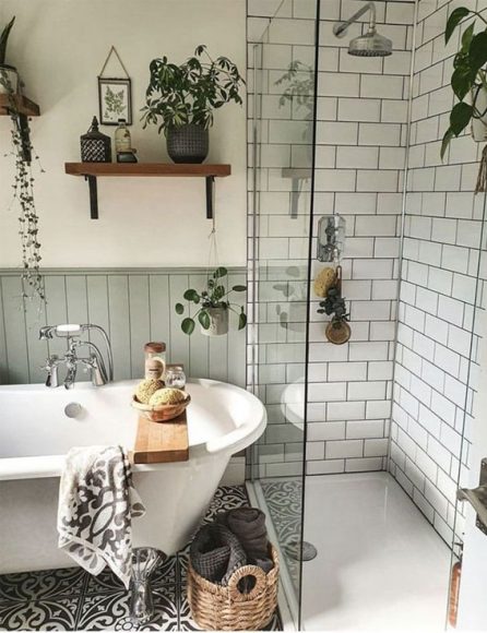 Small Bathroom Oasis: Designing Tranquil Retreats in Limited Spaces 1 ...