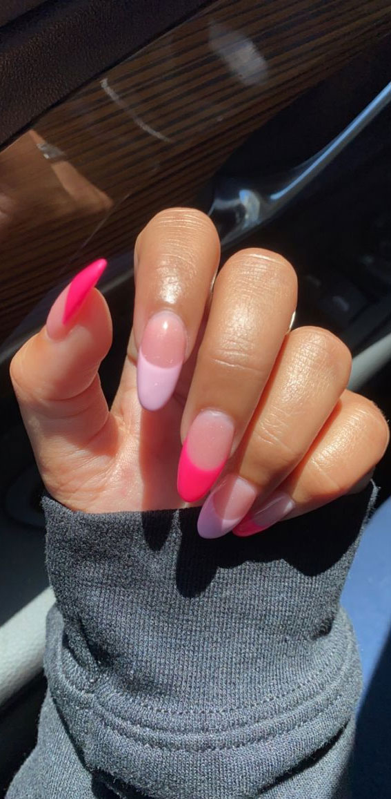 Embrace Timeless Beauty with Pink French Nails