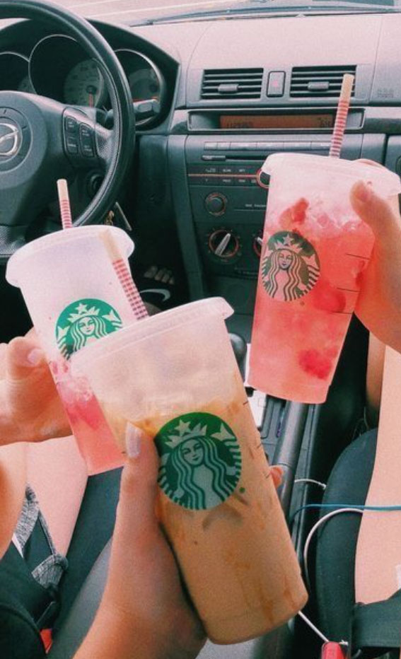 50 Mix n Match Flavors Starbucks Creations : Which One is Your?