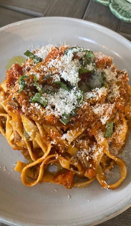 50 Pasta Aesthetic Dishes From An Elegant Dinner To A Cozy Meal : Parmigiana