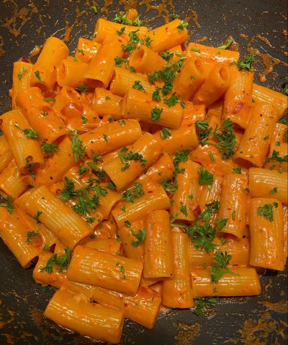 50 Pasta Aesthetic Dishes: Spicy Penne Pasta and More