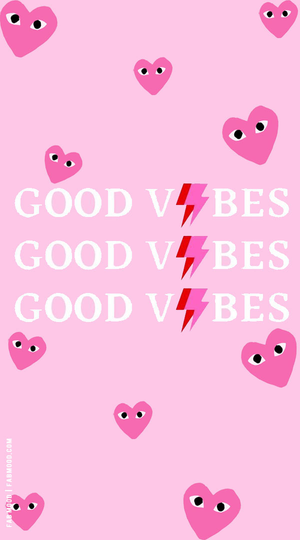 Good Vibes Wallpaper 