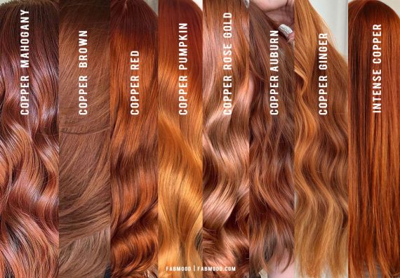 From Blonde to Copper: The Perfect Hair Color for Fall - wide 7