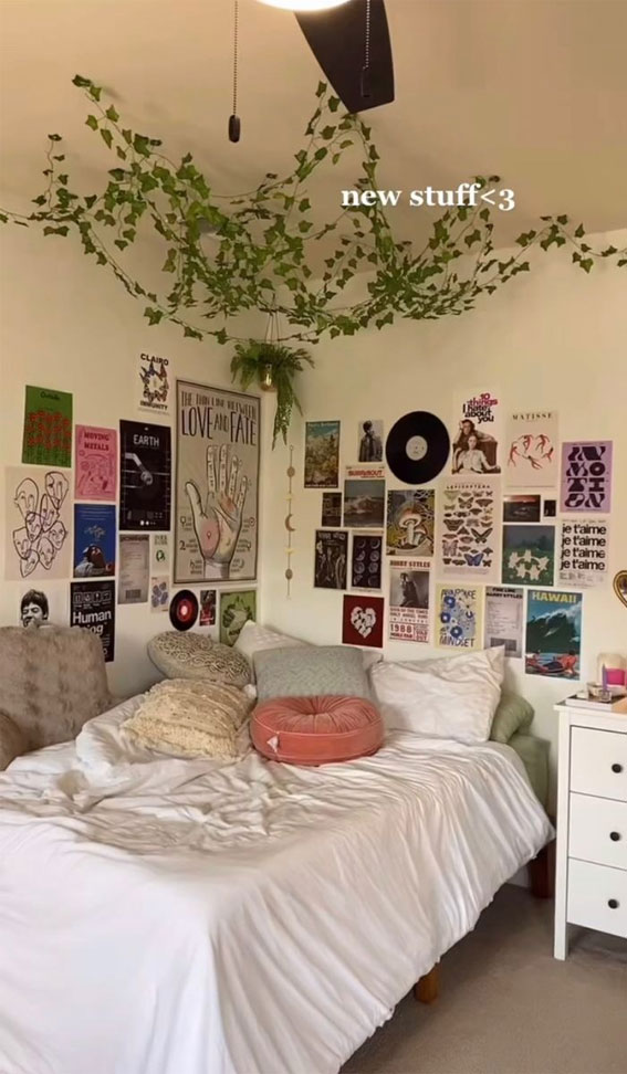 cozy bedroom, girl bedroom, teenage girl bedroom, cozy bedroom ideas, neutral bedroom, bedroom color palette