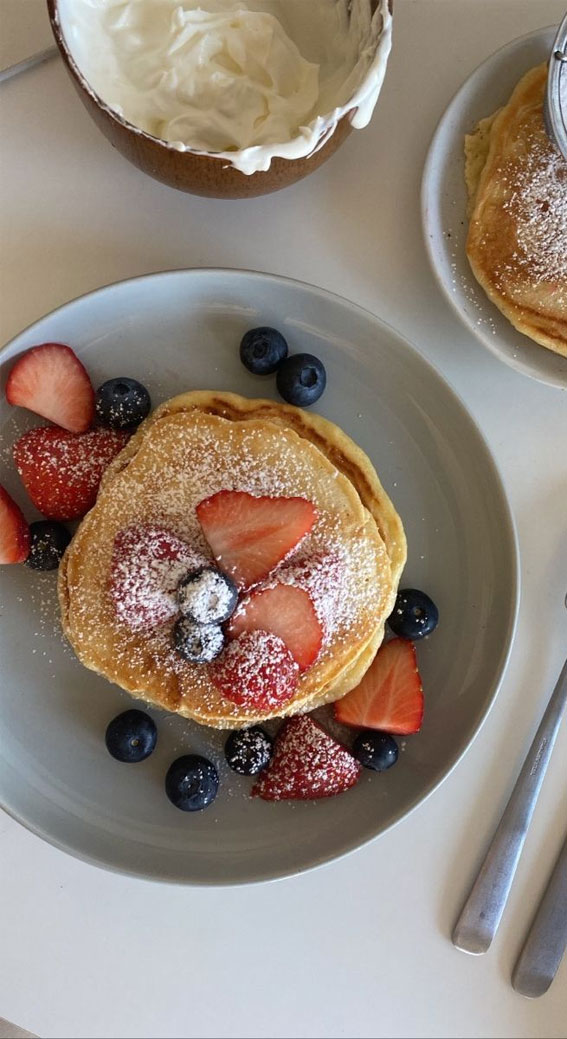 Irresistible Food Cravings Unveiled : Pancake for Breakfast