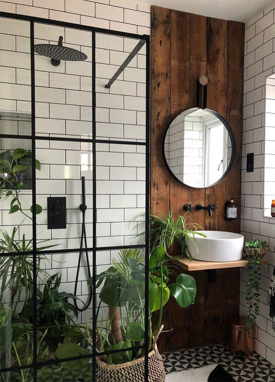 sustainable bathroom, eco-friendly bathroom, Green Bathroom, Green Bathroom Tiles, sage green bathroom, dark green bathroom, green bathroom wall, green bathroom design
