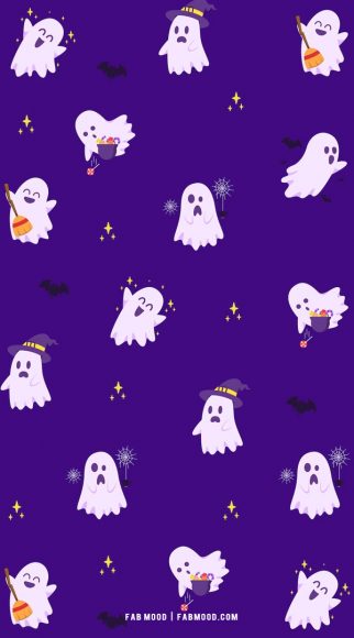 Spooktacular Halloween Wallpapers Good Ideas for Every Device : Playful ...