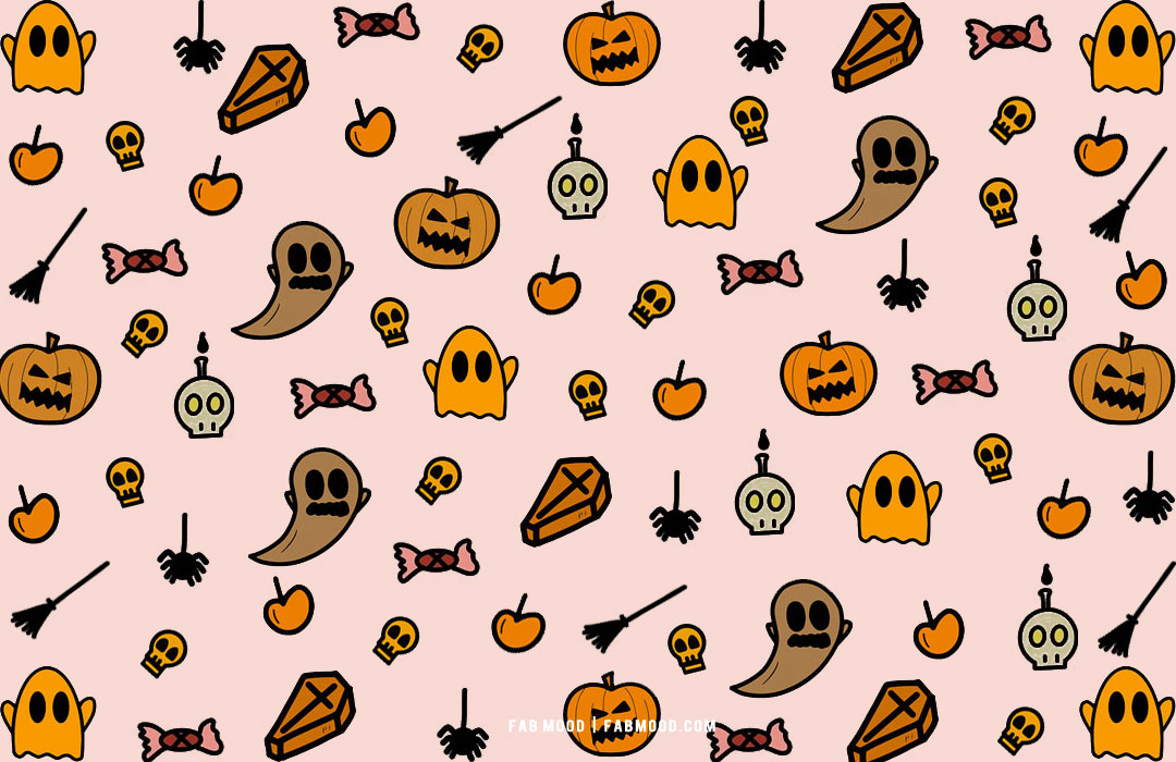 Halloween Wallpapers, Halloween Wallpaper Aesthetic, Cute Halloween Wallpaper for laptop, Cute Halloween Wallpaper for desktop, Cute pumpkin Wallpaper for ipad, pumpkin wallpaper for desktop, Pink Halloween Wallpaper