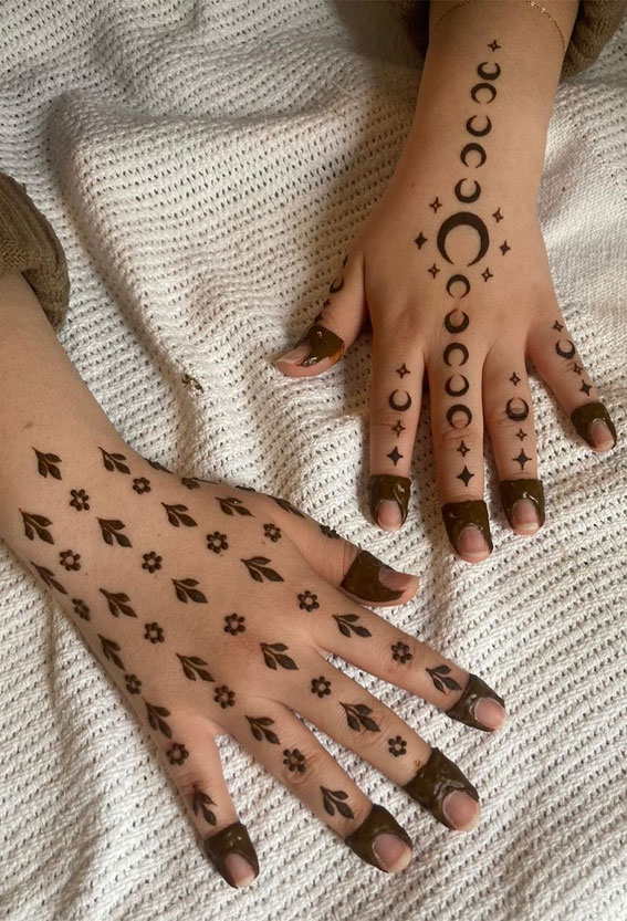 Henna Designs, Simple Henna Designs, Floral Henna, Henna designs for bride, Simple henna designs for beginners, Henna designs 2023, Henna Designs For Hand, Henna designs Arabic, Henna designs palm, Henna design back hand