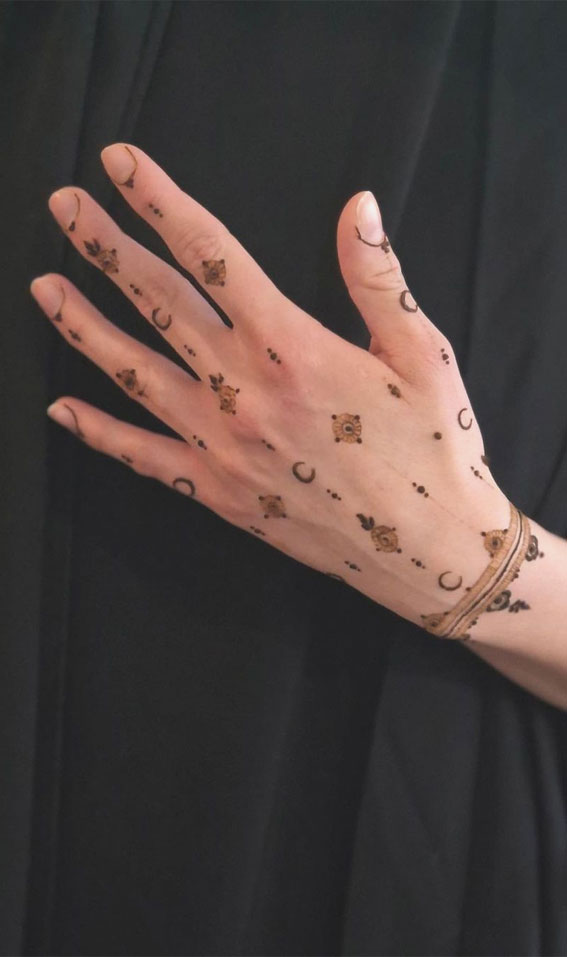 30 Beautiful Henna Designs : Ramadan henna story 1 - Fab Mood | Wedding ...