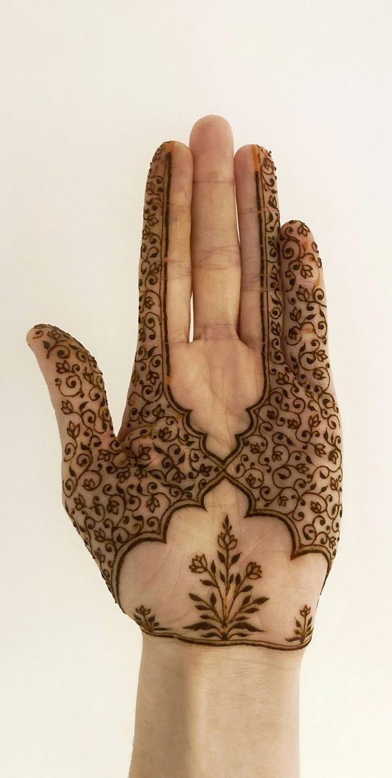 30 Beautiful Henna Designs : Intricate & Minimal Henna