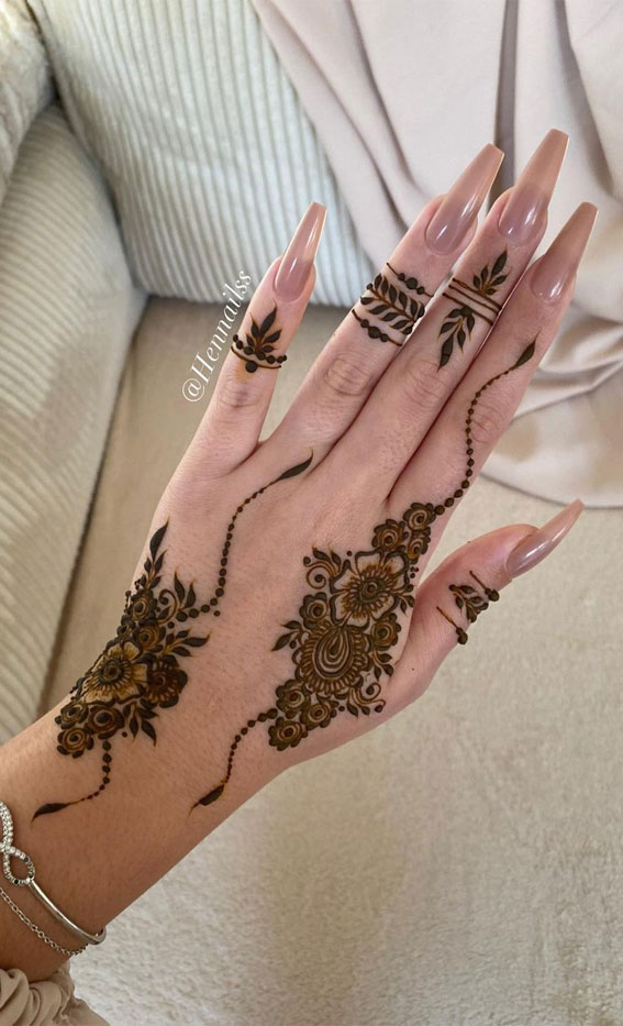 Top 15 Stunning Patch Mehndi Designs for Your Next Event