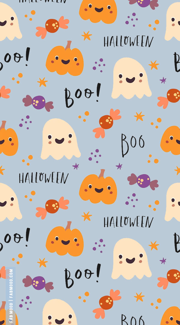 Spooktacular Halloween Wallpapers Good Ideas for Every Device : Cute Halloween
