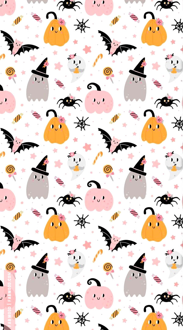 Halloween Wallpaper, Halloween wallpaper aesthetic, Cute Halloween wallpaper, Cute Halloween Wallpaper for phone, Cute Halloween Wallpaper for iphone, Cute pumpkin Wallpaper for phone, pumpkin wallpaper for iPhone, Blue Halloween Wallpaper