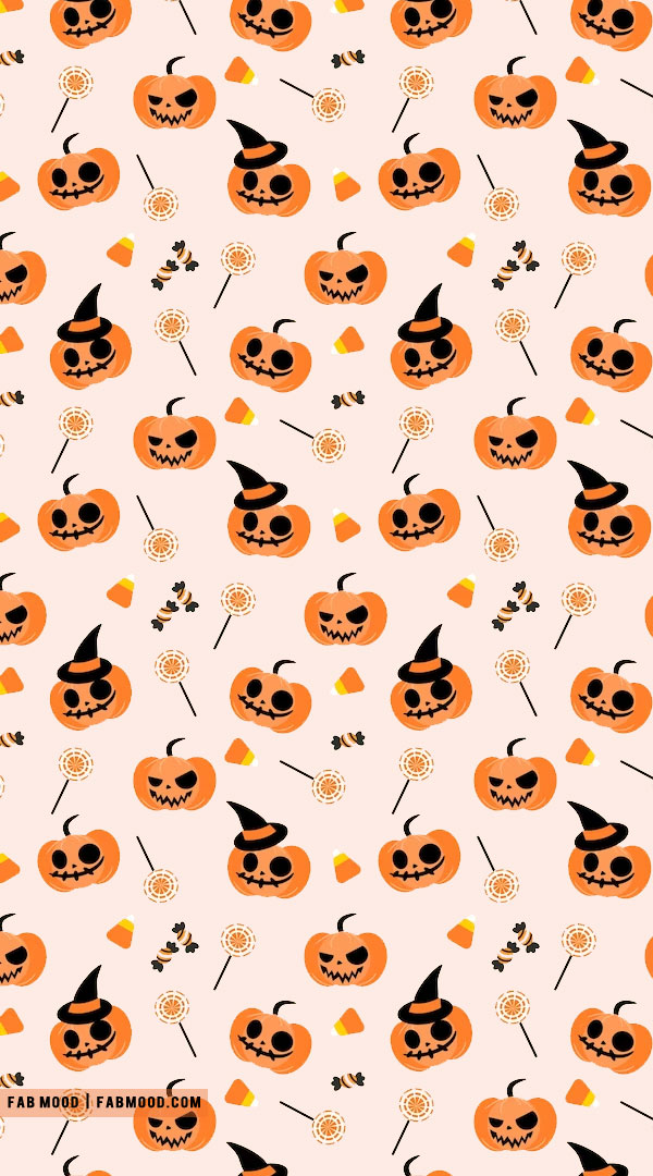 Spooktacular Halloween Wallpapers Good Ideas for Every Device : Jack-O-Lantern