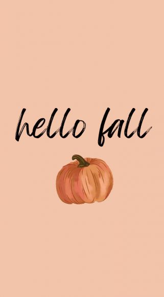 Cute Fall Wallpaper Ideas to Brighten Up Your Devices : Happy Fall ...