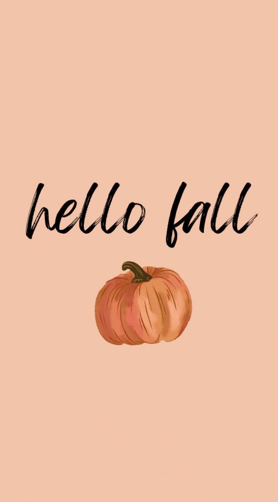 Cute Fall Wallpaper Ideas to Brighten Up Your Devices : Happy Fall ...