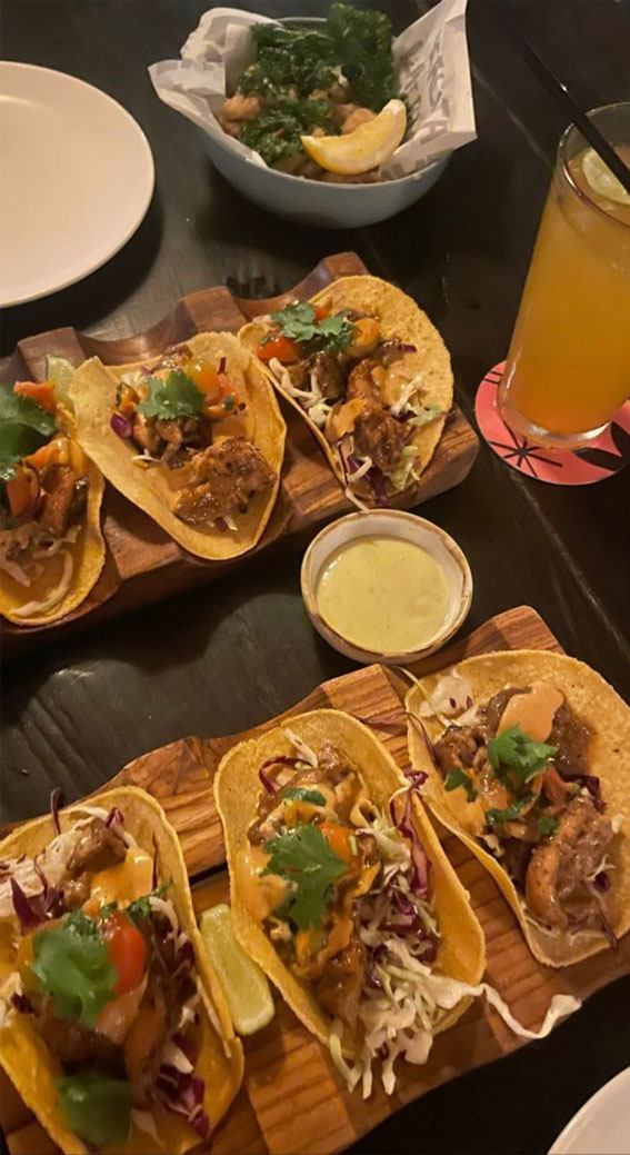 Irresistible Food Cravings Unveiled : Delicious Taco