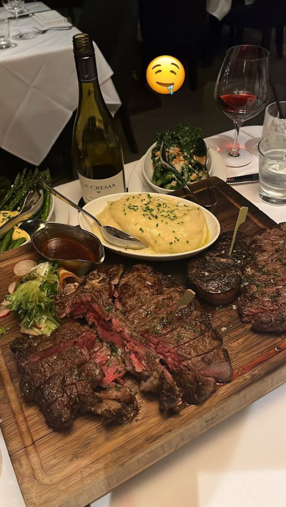 Irresistible Food Cravings Unveiled : Sharing Steak