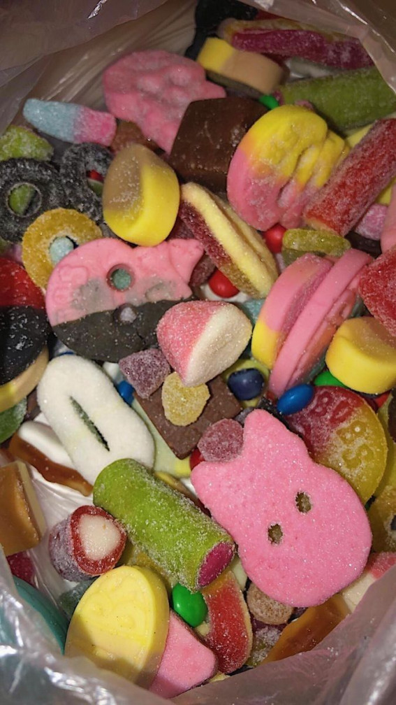 Irresistible Food Cravings Unveiled : Jelly Babies