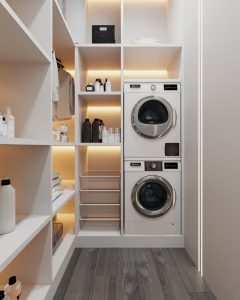 Designing a Stylish and Functional Laundry Room 1 - Fab Mood | Wedding ...