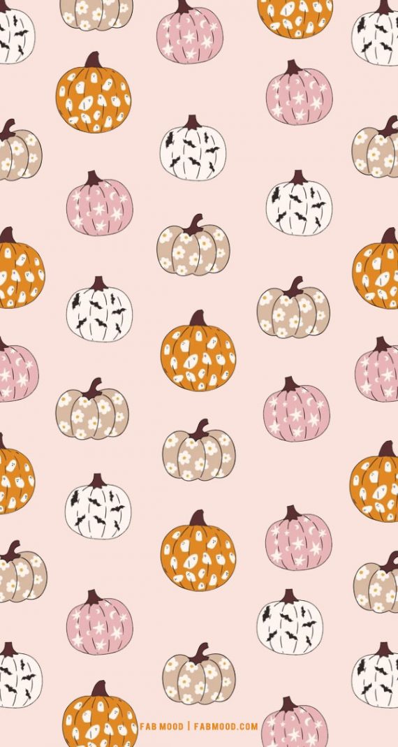 Cute Fall Wallpaper Ideas to Brighten Up Your Devices : Cute Assorted ...