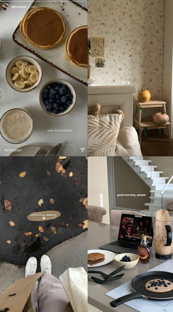 40 Autumn Collage Ideas Patchwork of Fall’s Beauty : Noticing Beauty