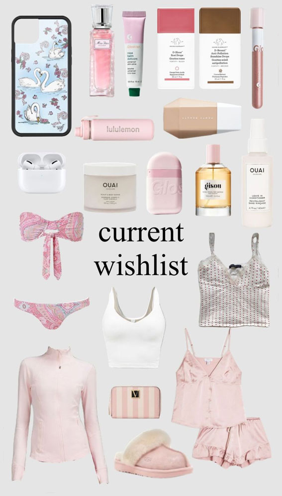 Holiday Happiness 50 The Perfect Christmas Wishlist Ideas : Current Wishlist