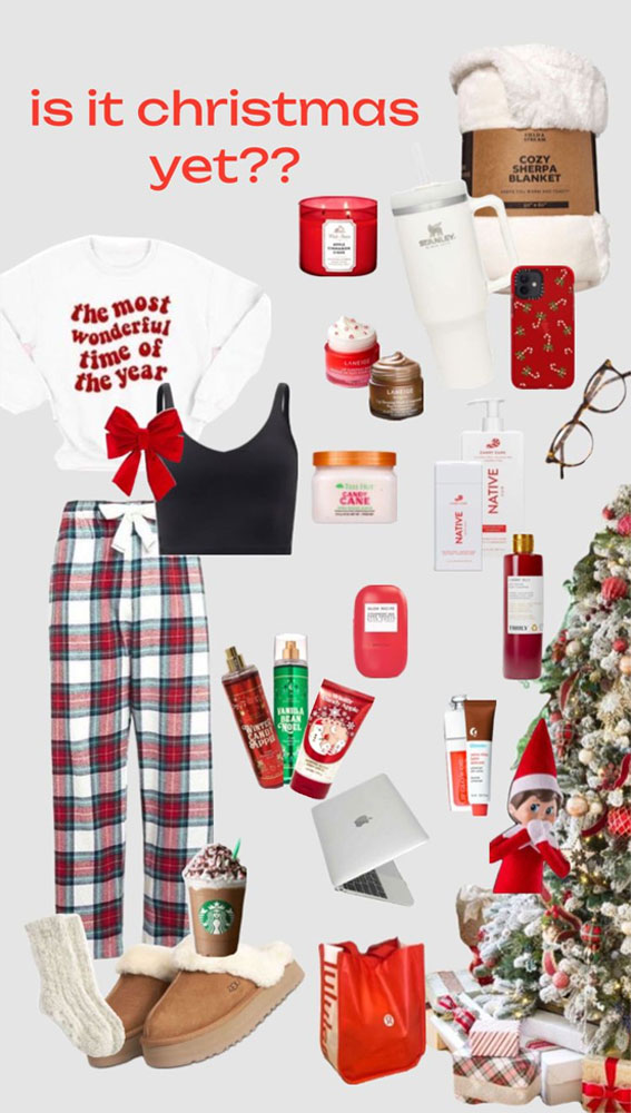 Holiday Happiness 50 The Perfect Christmas Wishlist Ideas : Is It Christmas Yet?