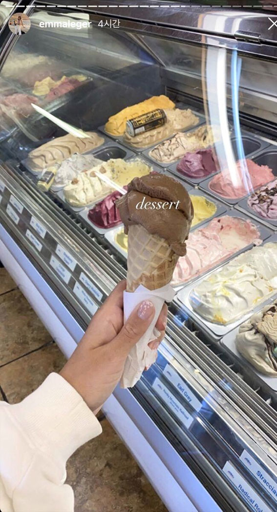 Indulgent Eats 50+ Foodgasmic Delights : Variety Yummy Ice Cream & Chocolate Ice Cream