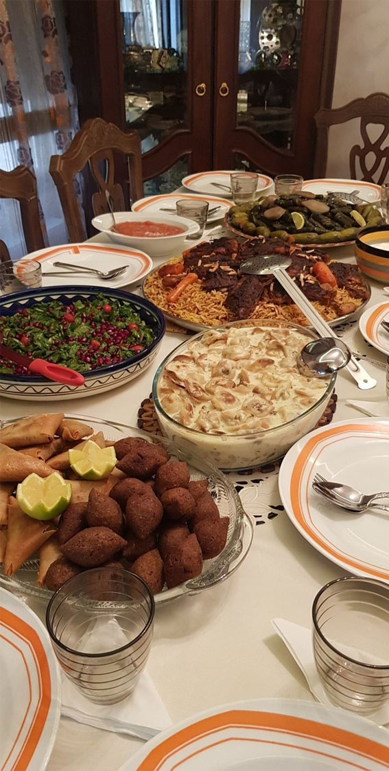 Indulgent Eats 50+ Foodgasmic Delights : Arabian Food