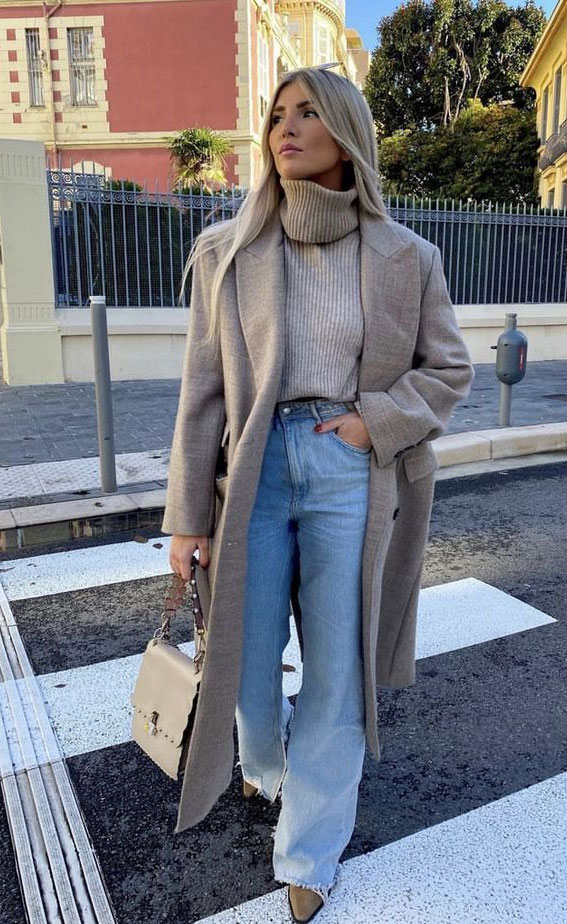 8 Cute and Trendy Outfits for Cold Weather