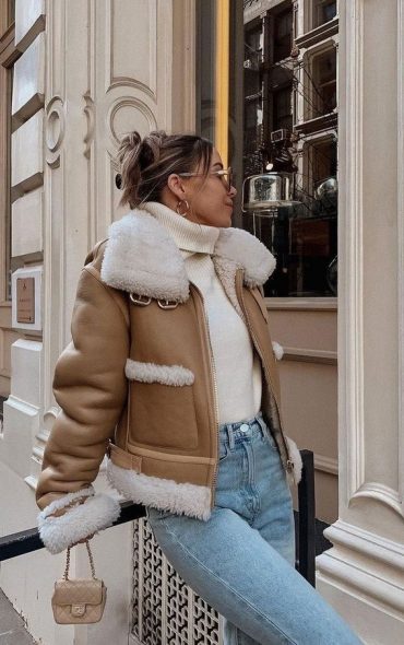 8 Cute and Trendy Outfits for Cold Weather 1 - Fab Mood | Wedding ...