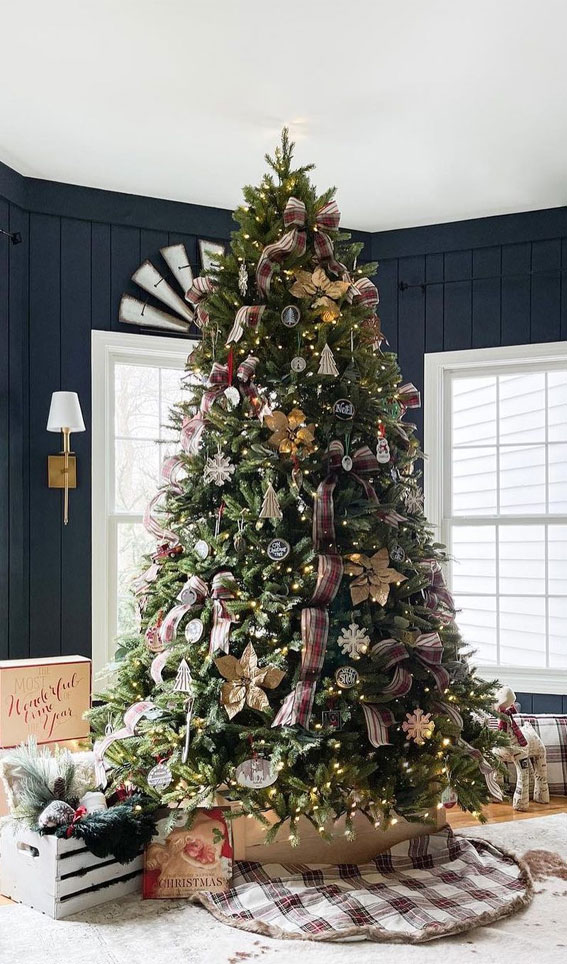 Evergreen Elegance: Enchanting Christmas Tree Themes to Illuminate Your ...