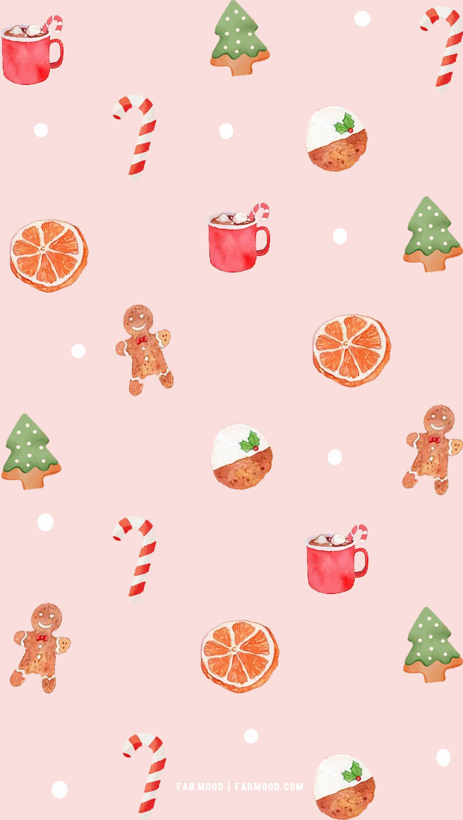 Festive Christmas Wallpapers To Bring Warmth & Joy To Any Device : Christmas Delights