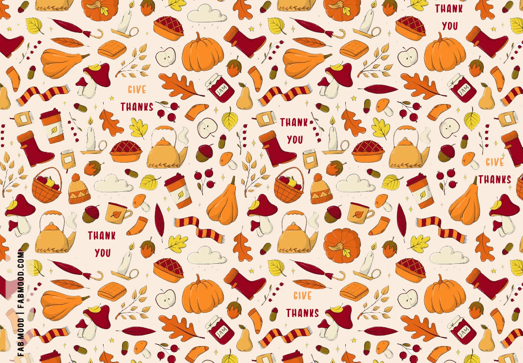 10 Thanksgiving Wallpapers for Desktop & Laptop Delight : Give Thank