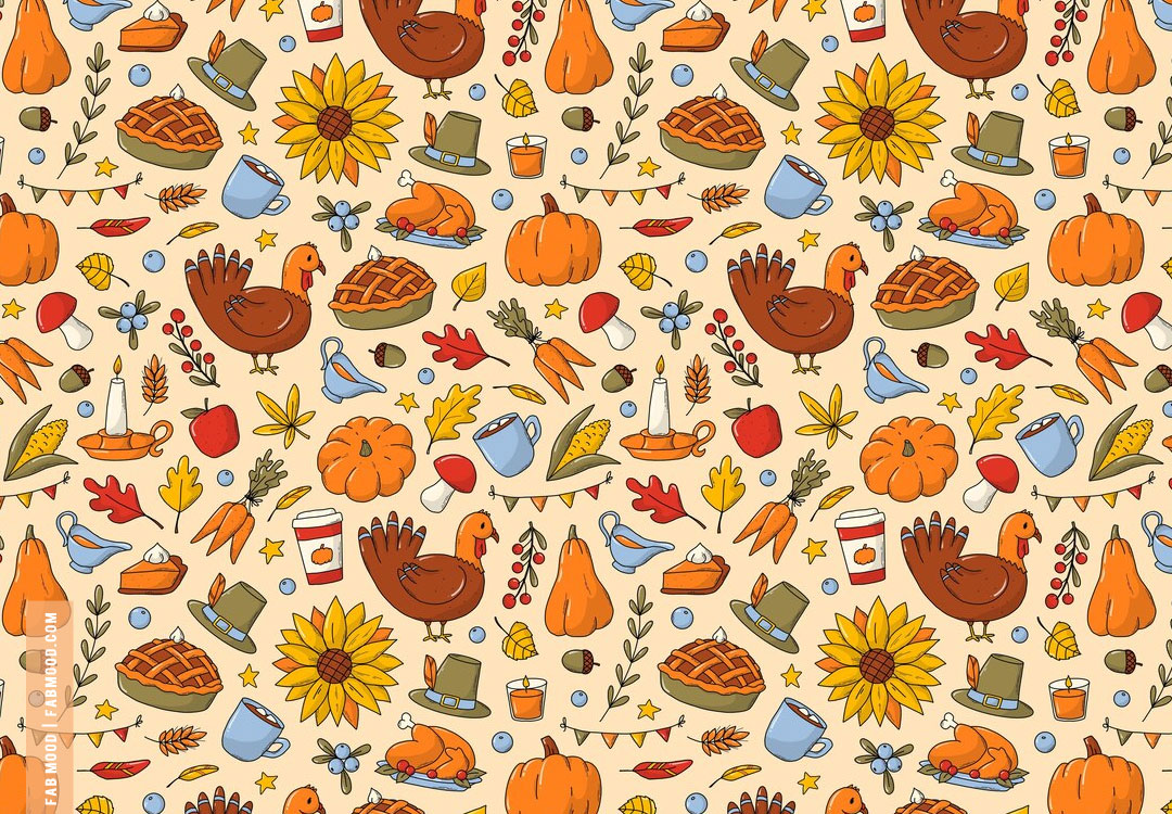 10 Thanksgiving Wallpapers for Desktop & Laptop Delight : Thanksgiving Delight