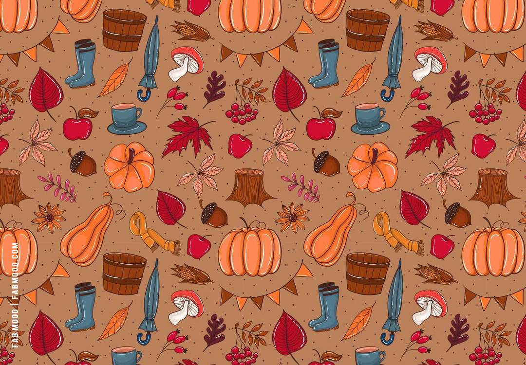 10 Thanksgiving Wallpapers for Desktop & Laptop Delight : Thanksgiving & Fall Wallpaper