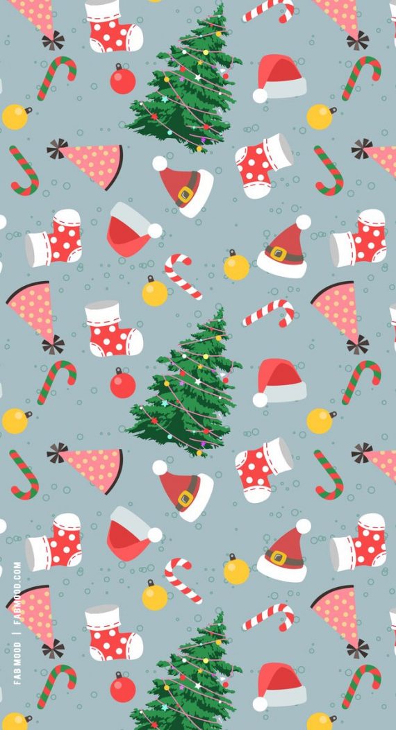 Festive Christmas Wallpapers To Bring Warmth & Joy To Any Device : Xmas ...