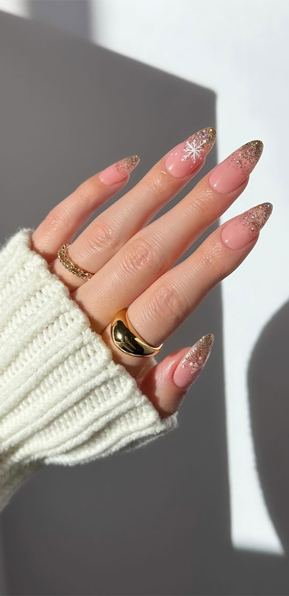 New Years Eve Nail Art- Bling In The New Year – Nails Truly LLC