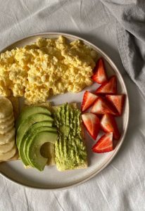 Exploring the Health Benefits of Wholesome Breakfast Bowls : Scrambled ...