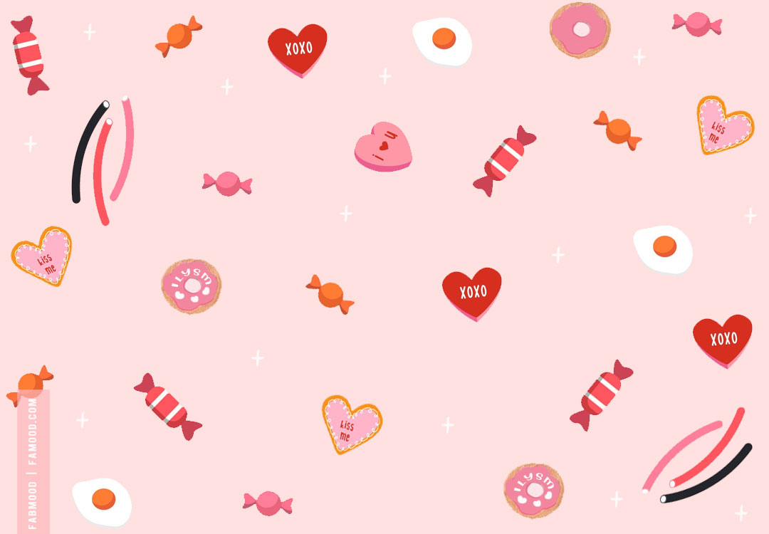 Captivating Valentine’s Wallpaper Ideas : Sweet Love Wallpaper for Laptop & Desktop