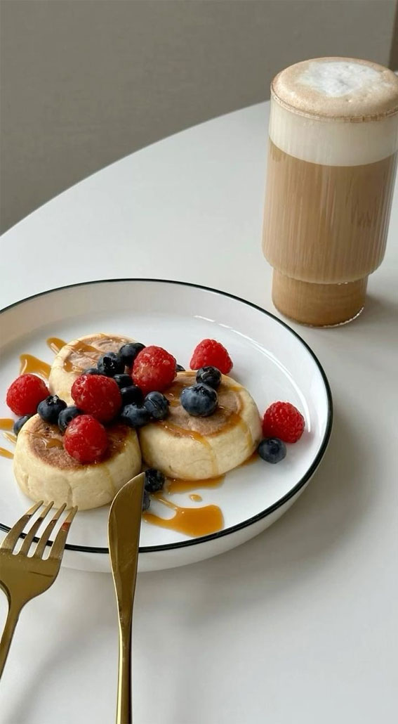 The Health Benefits of Wholesome Breakfast Bowls : Japanese Pancake Perfection