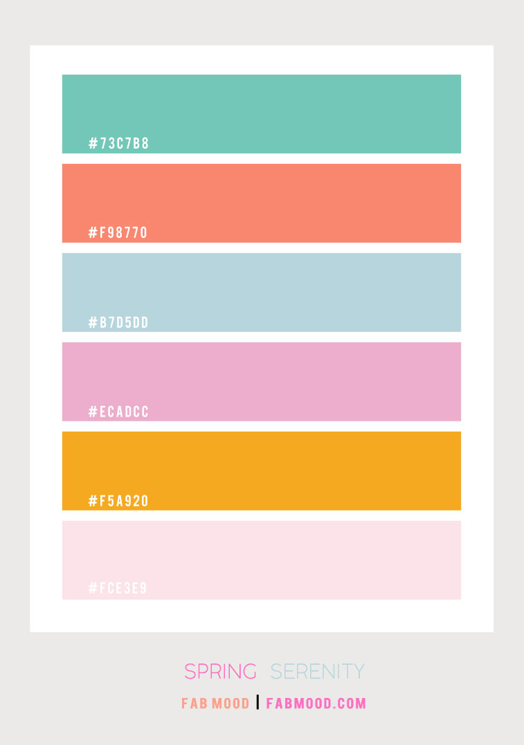 powder blue and pink, color combos, Spring colour combos clothes, spring color palette, spring color combo, light spring color palette, Spring colour combos wedding, Spring colour combos dress, bright spring color palette, warm spring color palette
