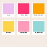 27 Spring Colour Palette Perfections : Spring Serenity 1 - Fab Mood