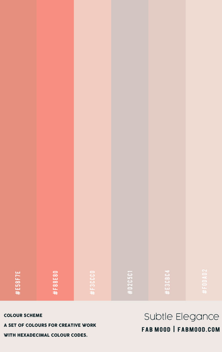 apricot, peach fuzz, Pantone Colour Of The Year 2024, peach, color scheme, color extracted from image, peach color combo